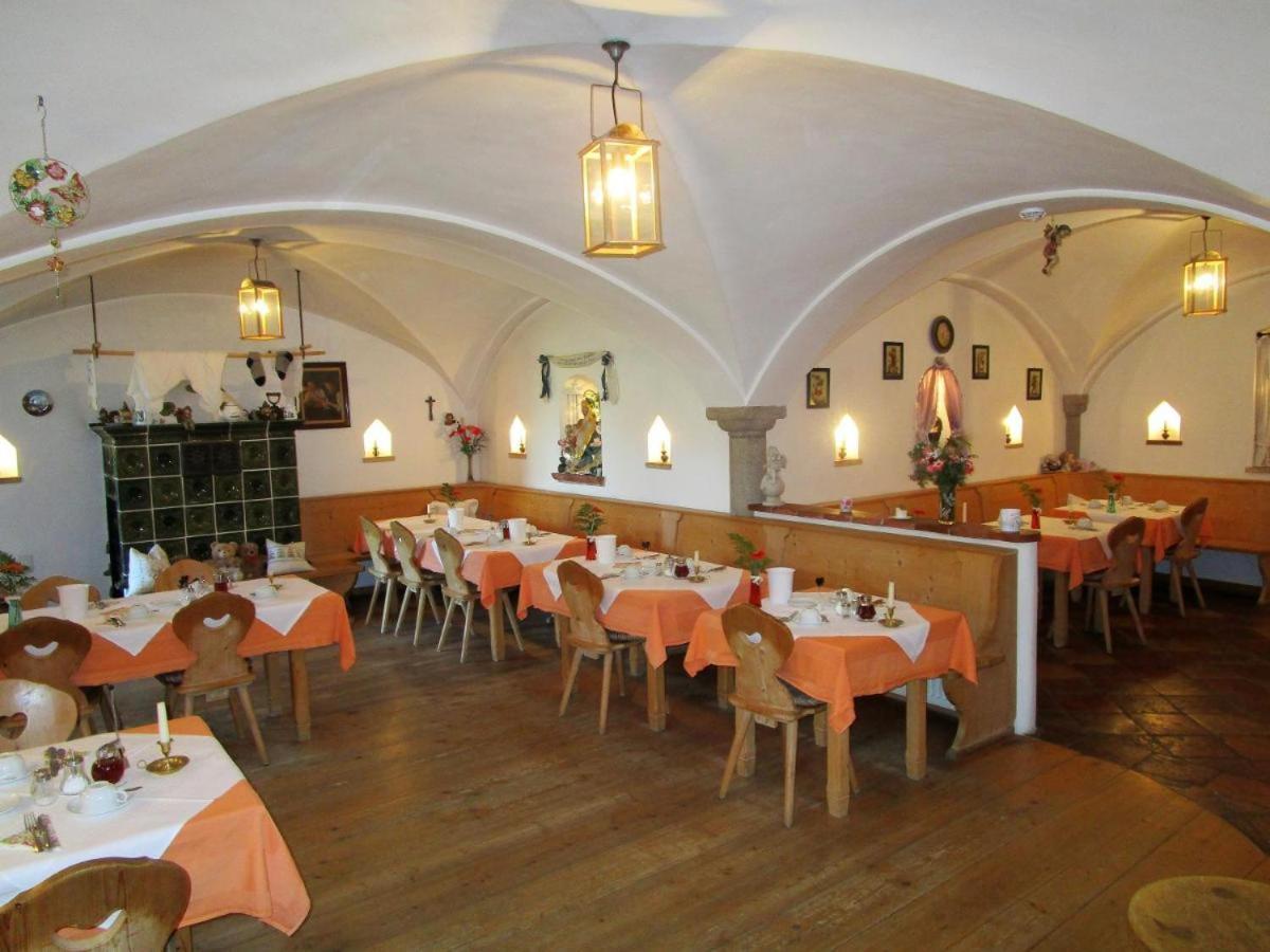 Schellenberger Hof Hotel Soyen ภายนอก รูปภาพ