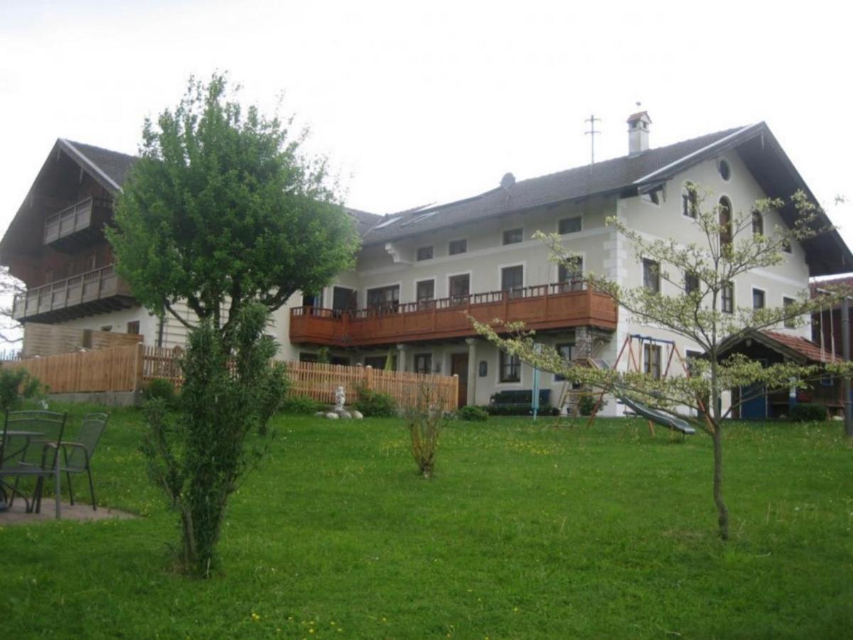 Schellenberger Hof Hotel Soyen ภายนอก รูปภาพ