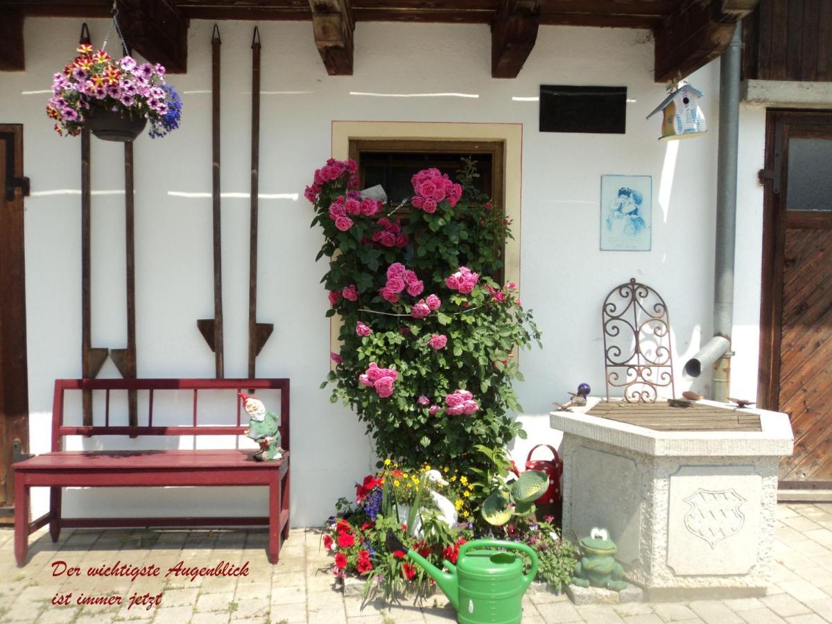 Schellenberger Hof Hotel Soyen ภายนอก รูปภาพ