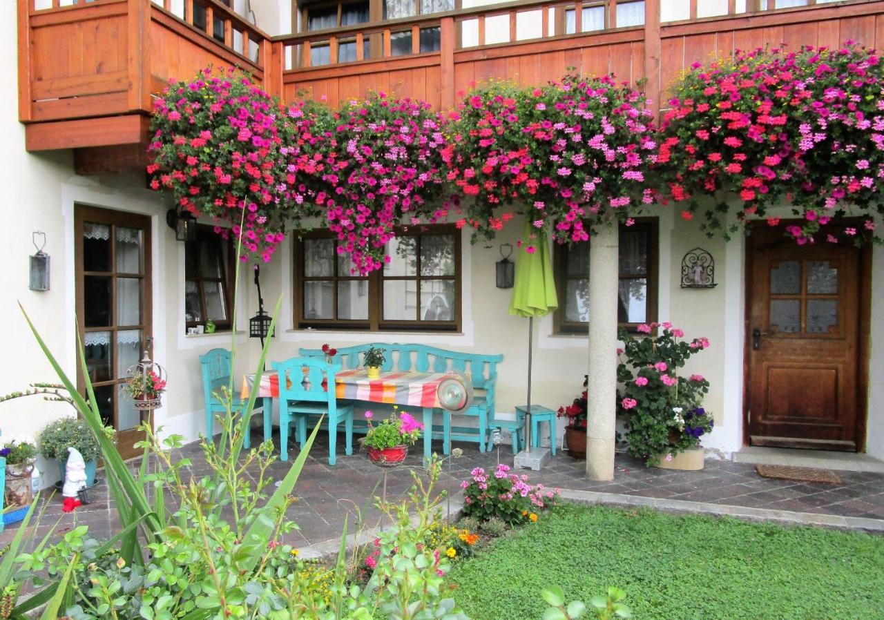 Schellenberger Hof Hotel Soyen ภายนอก รูปภาพ