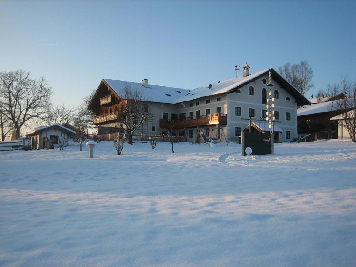 Schellenberger Hof Hotel Soyen ภายนอก รูปภาพ