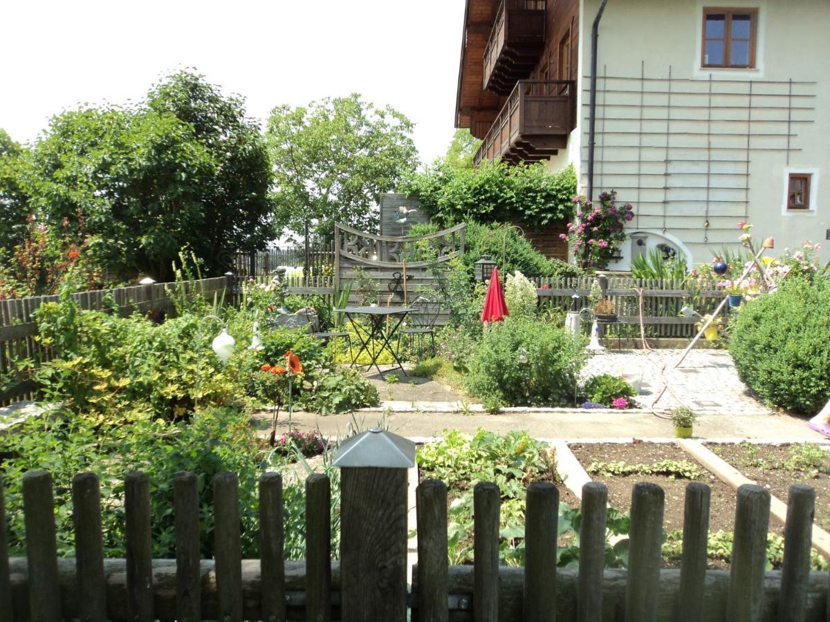 Schellenberger Hof Hotel Soyen ภายนอก รูปภาพ